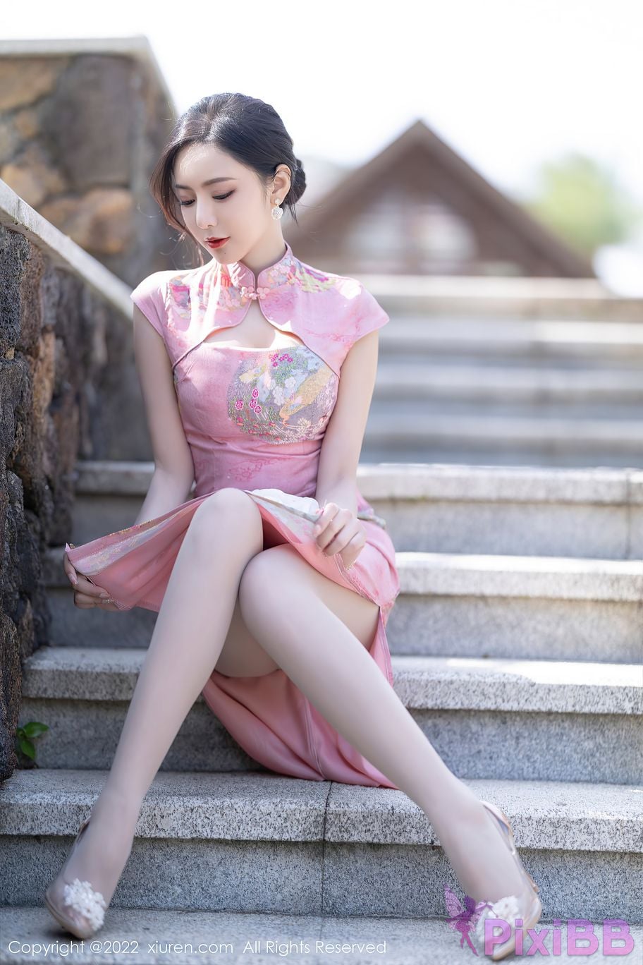 XIUREN No.5007 Yanni Wang Xin Yao PixiBB.COM 001