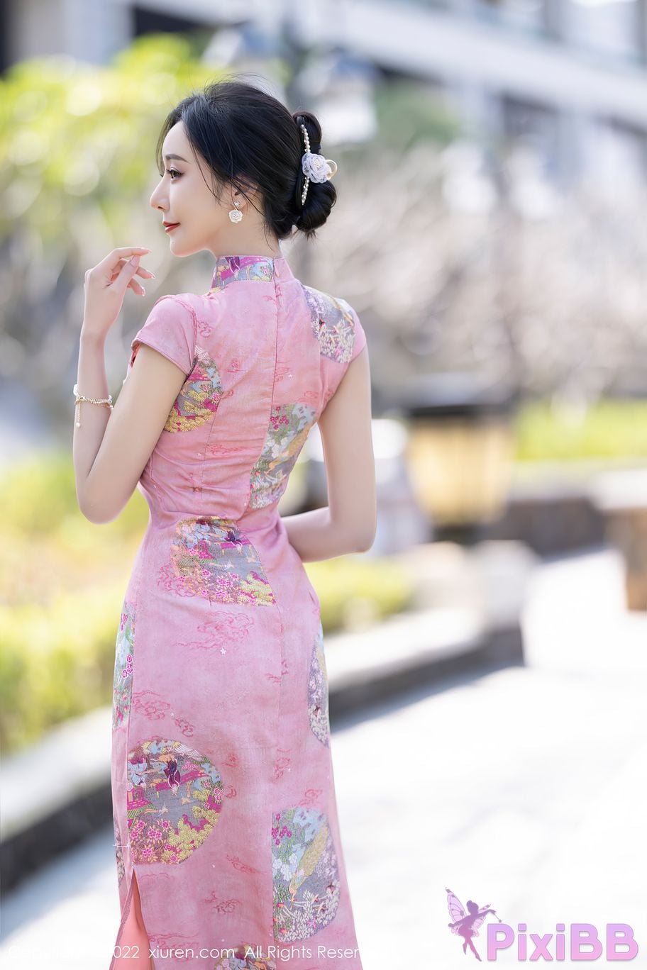 XIUREN No.5007 Yanni Wang Xin Yao PixiBB.COM 009