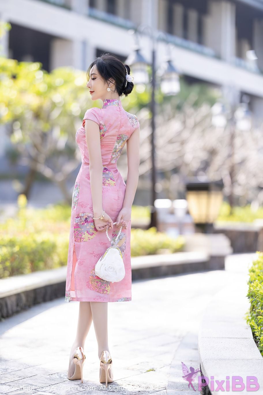 XIUREN No.5007 Yanni Wang Xin Yao PixiBB.COM 010
