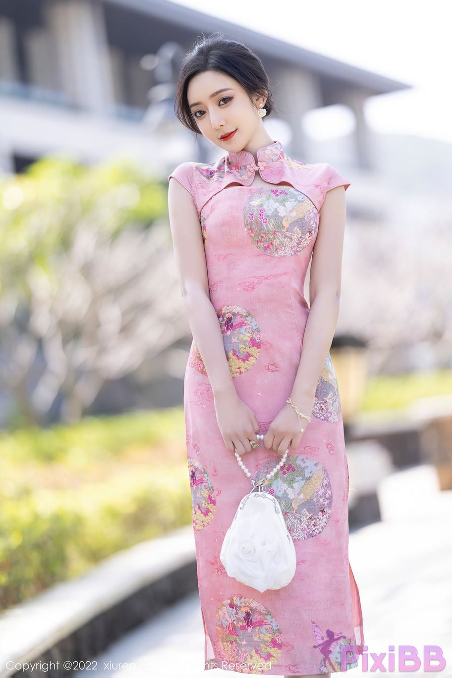 XIUREN No.5007 Yanni Wang Xin Yao PixiBB.COM 011