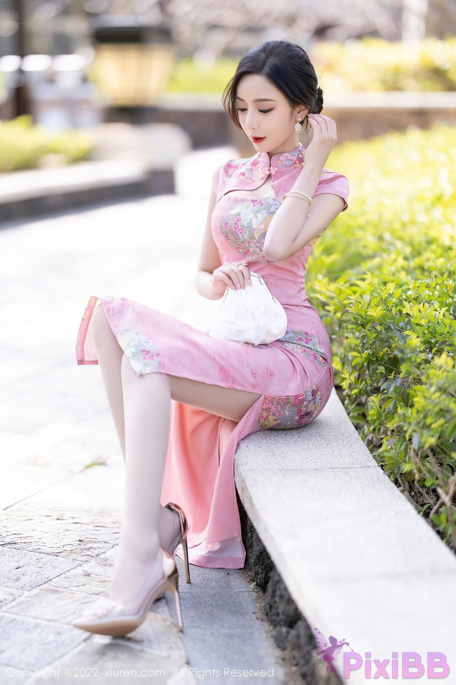 XIUREN No.5007 Yanni Wang Xin Yao PixiBB.COM 012