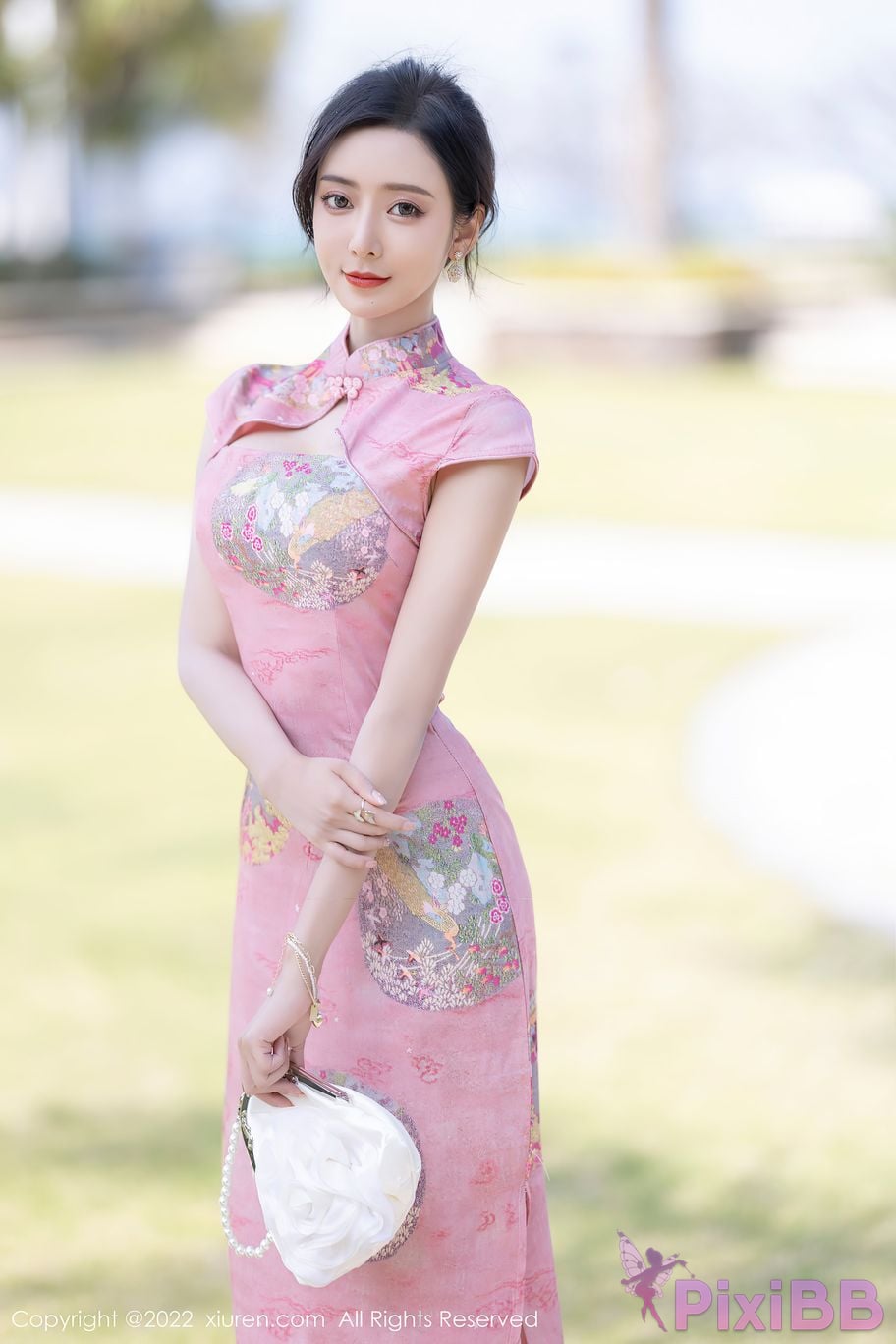 XIUREN No.5007 Yanni Wang Xin Yao PixiBB.COM 015