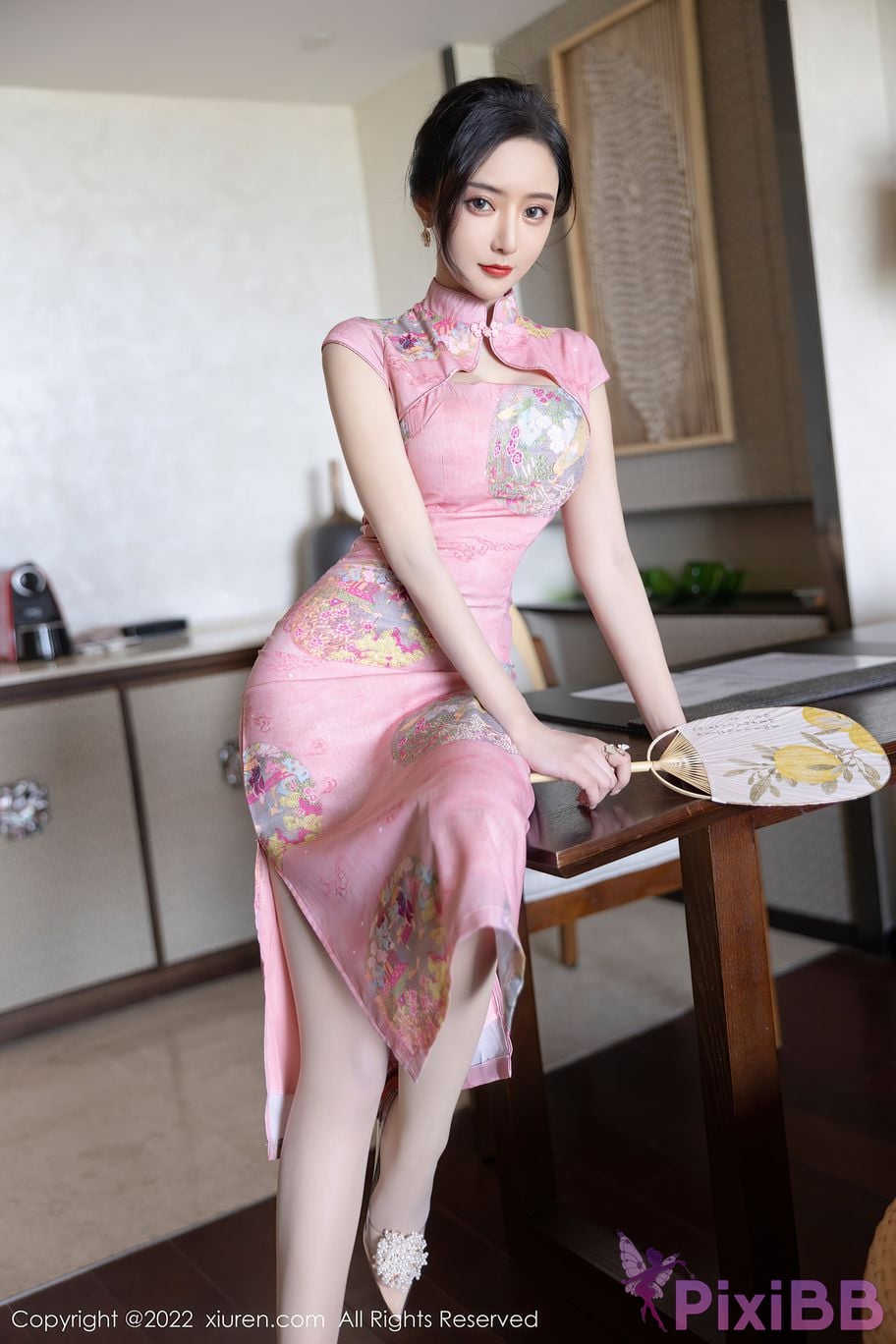 XIUREN No.5007 Yanni Wang Xin Yao PixiBB.COM 020
