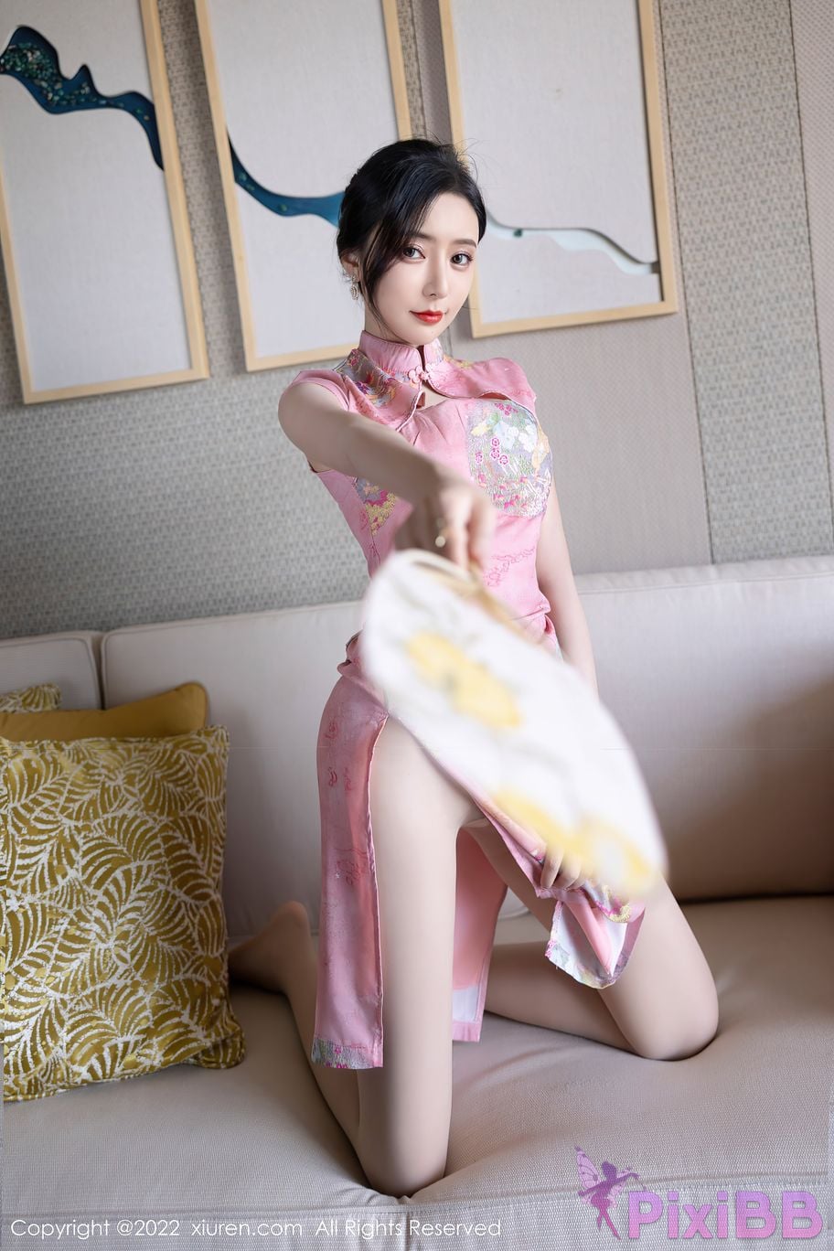 XIUREN No.5007 Yanni Wang Xin Yao PixiBB.COM 051