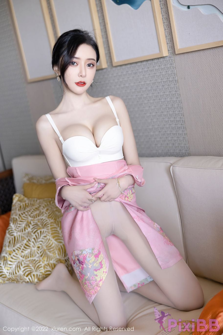 XIUREN No.5007 Yanni Wang Xin Yao PixiBB.COM 061