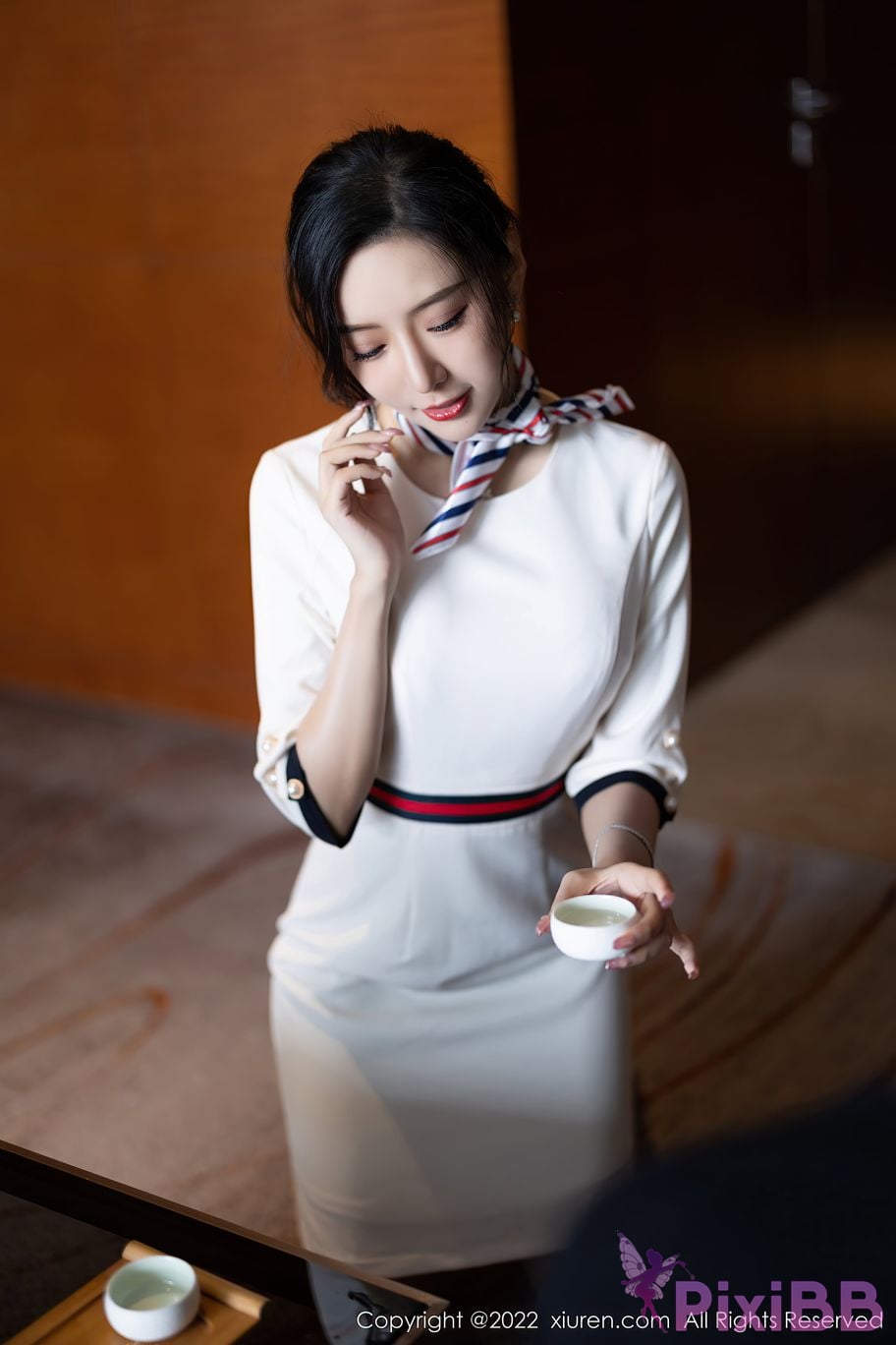 XIUREN No.4963 Yanni Wang Xin Yao PixiBB.COM 012