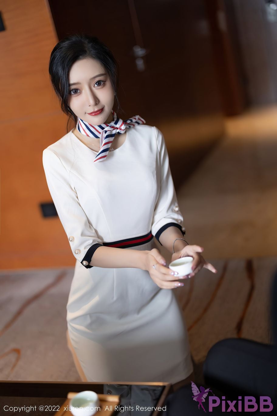 XIUREN No.4963 Yanni Wang Xin Yao PixiBB.COM 013