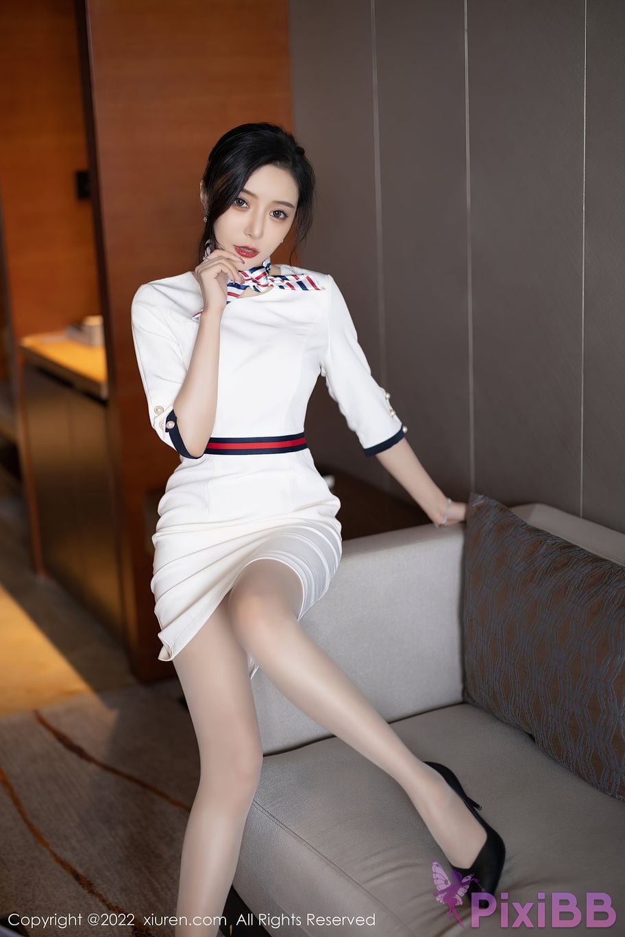 XIUREN No.4963 Yanni Wang Xin Yao PixiBB.COM 018