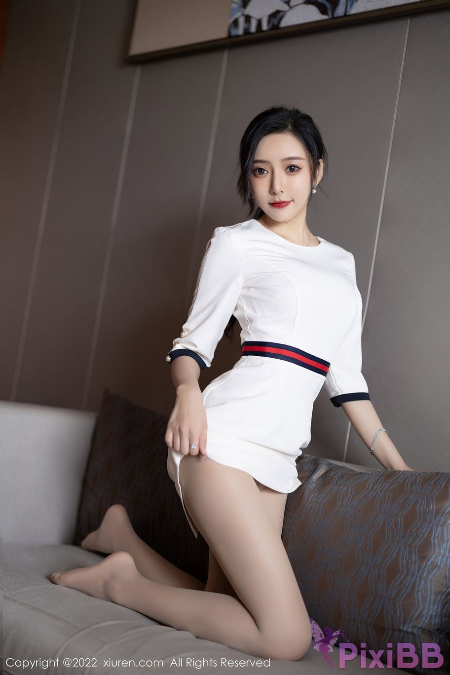 XIUREN No.4963 Yanni Wang Xin Yao PixiBB.COM 031