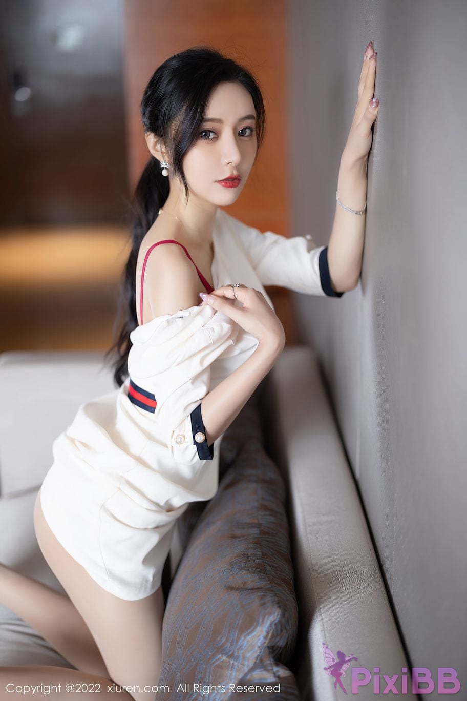 XIUREN No.4963 Yanni Wang Xin Yao PixiBB.COM 037