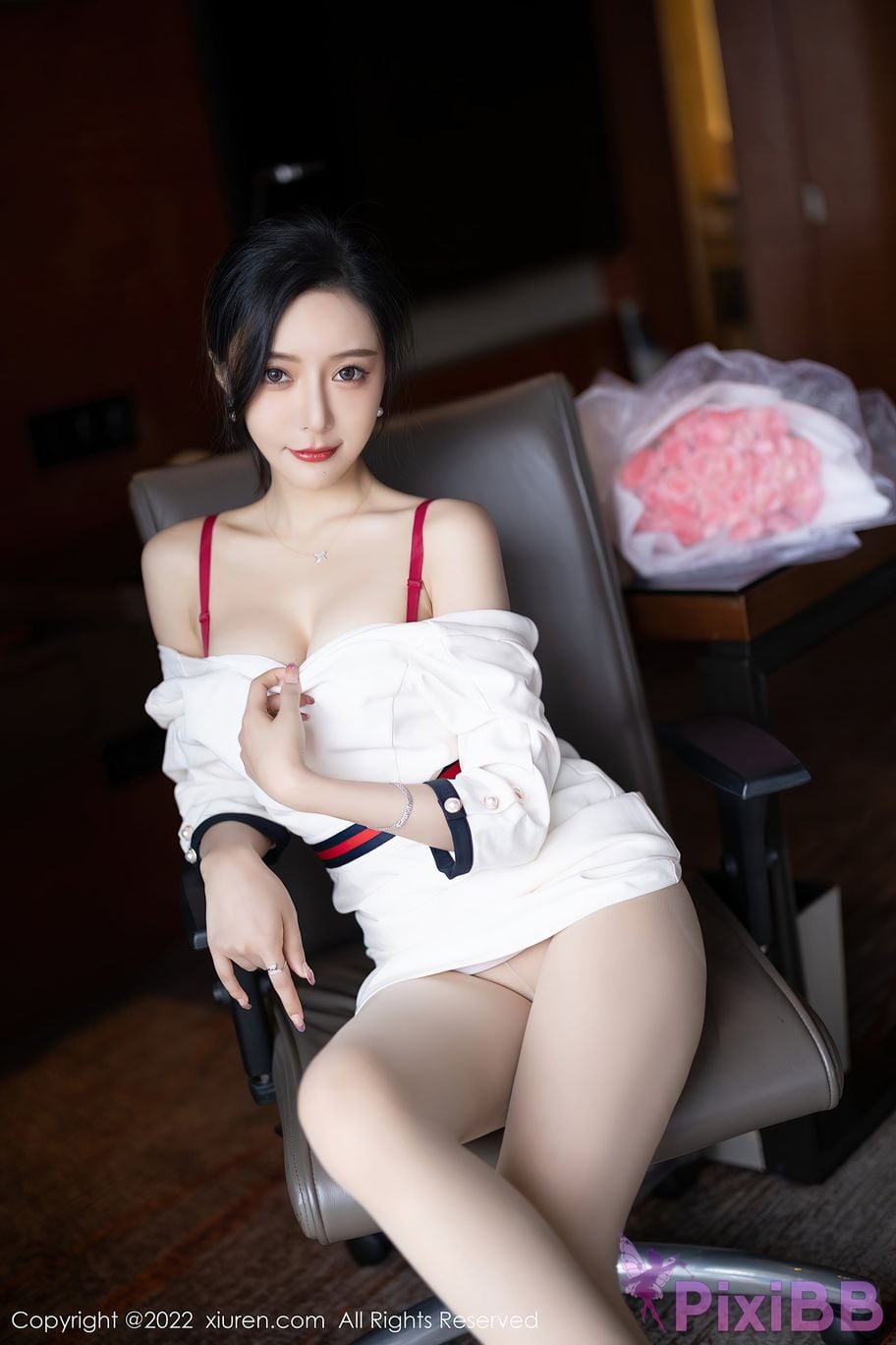 XIUREN No.4963 Yanni Wang Xin Yao PixiBB.COM 041
