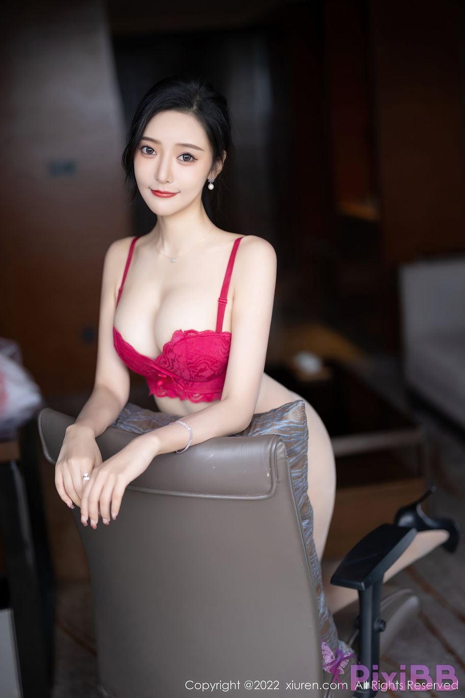 XIUREN No.4963 Yanni Wang Xin Yao PixiBB.COM 055