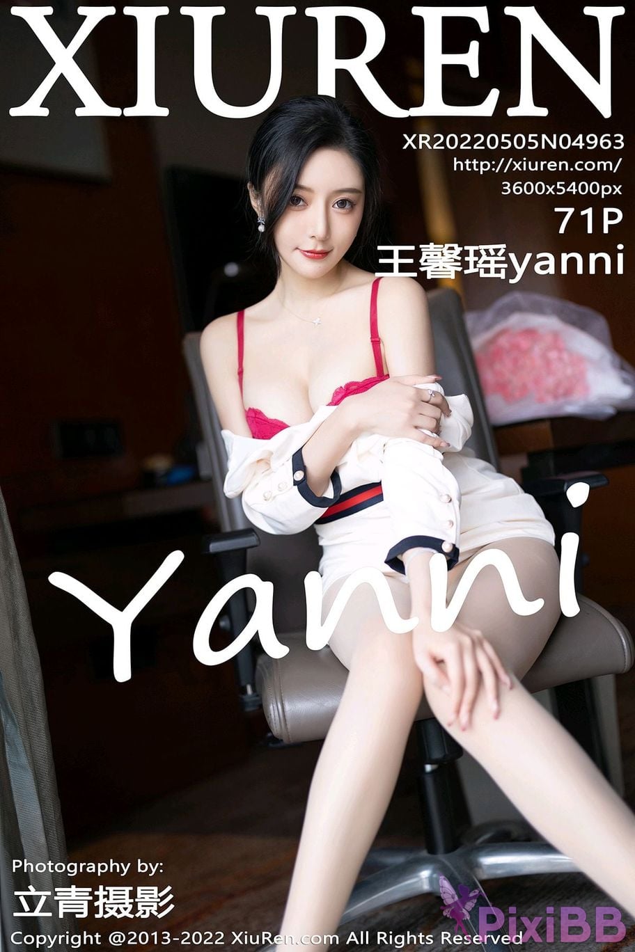 XIUREN No.4963 Yanni Wang Xin Yao PixiBB.COM 072