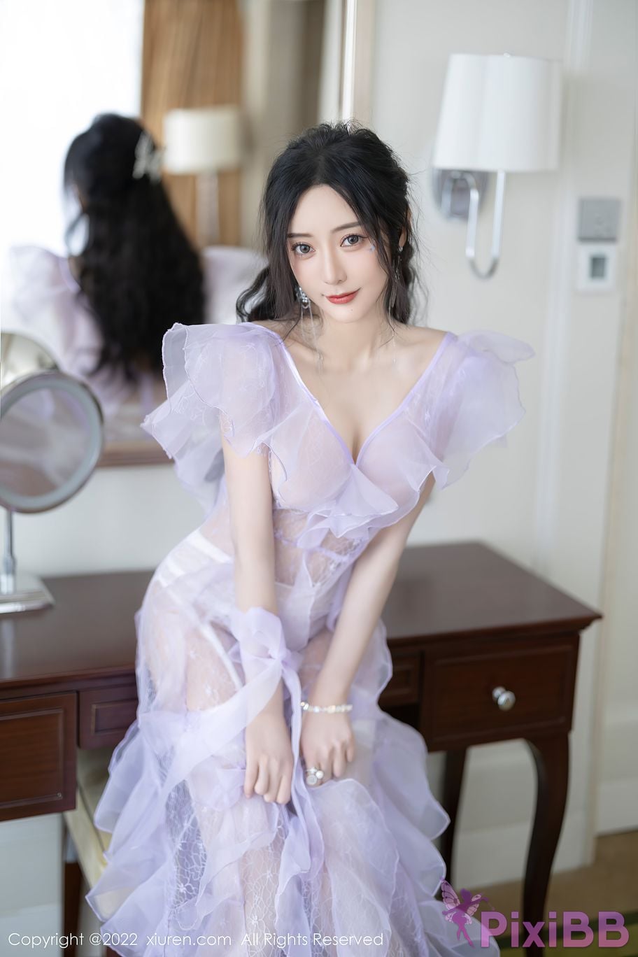 XIUREN No.4949 Yanni Wang Xin Yao PixiBB.COM 035