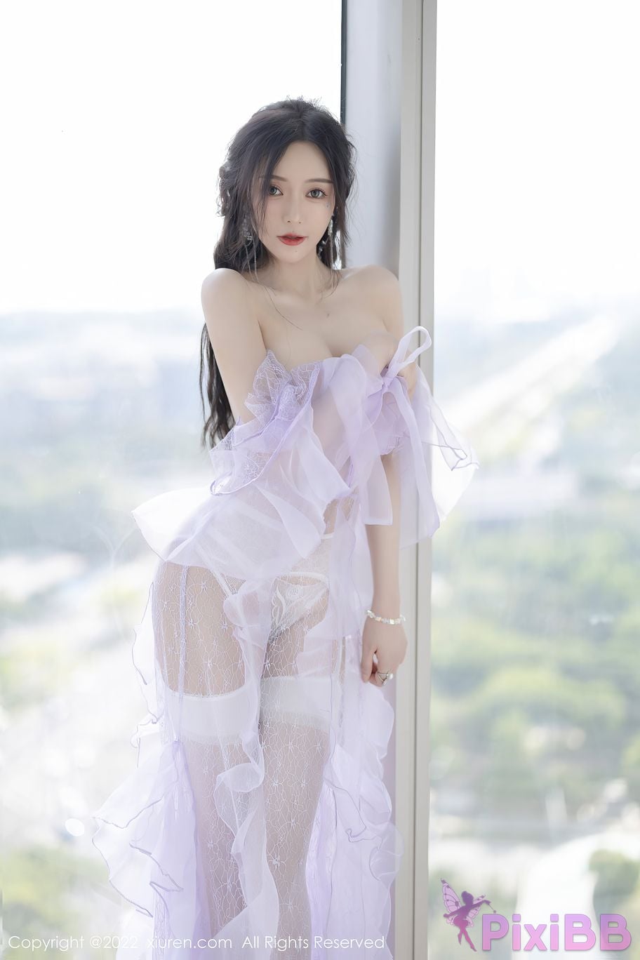 XIUREN No.4949 Yanni Wang Xin Yao PixiBB.COM 058