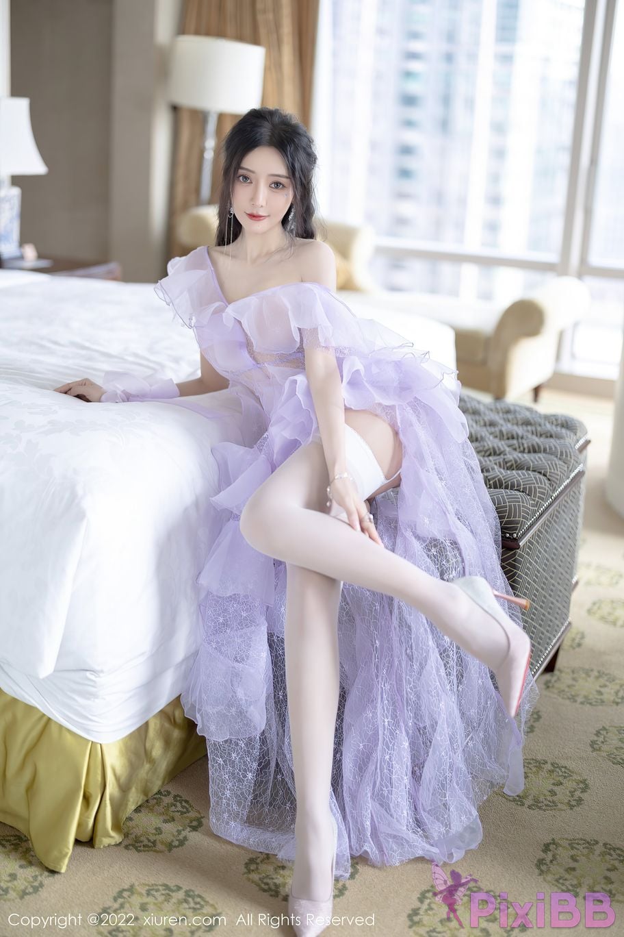 XIUREN No.4949 Yanni Wang Xin Yao PixiBB.COM 061