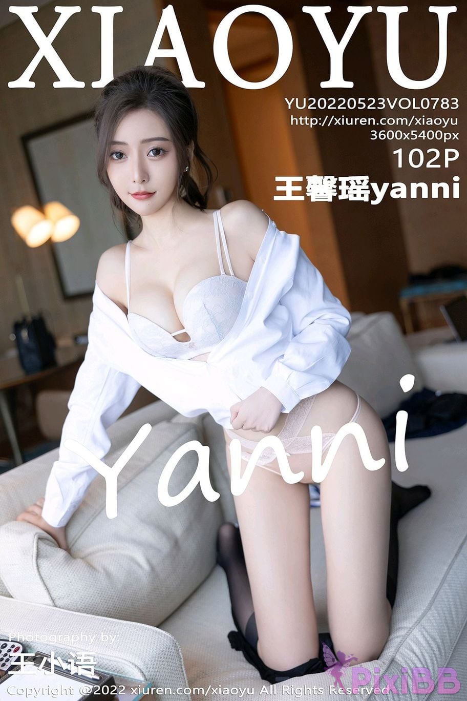 XiaoYu Vol.783 Yanni Wang Xin Yao PixiBB.COM 103