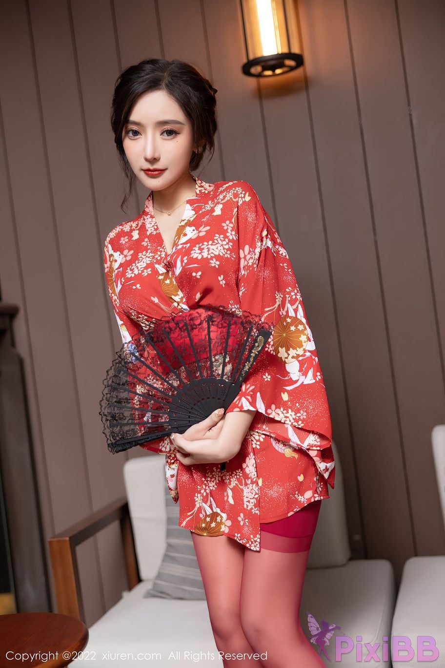 XIUREN No.4748 Yanni Wang Xin Yao PixiBB.COM 002