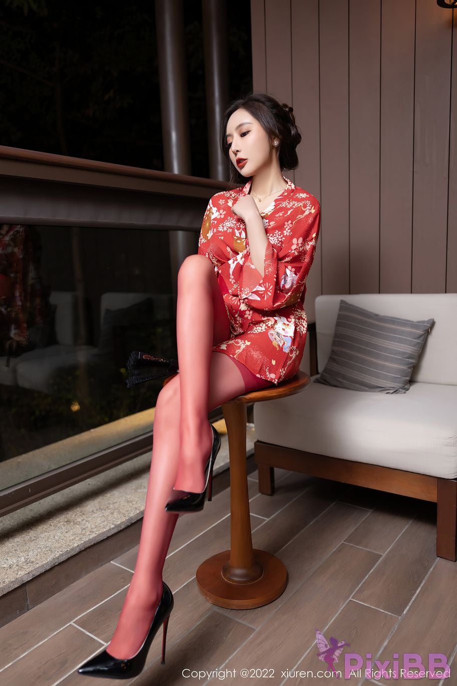 XIUREN No.4748 Yanni Wang Xin Yao PixiBB.COM 005