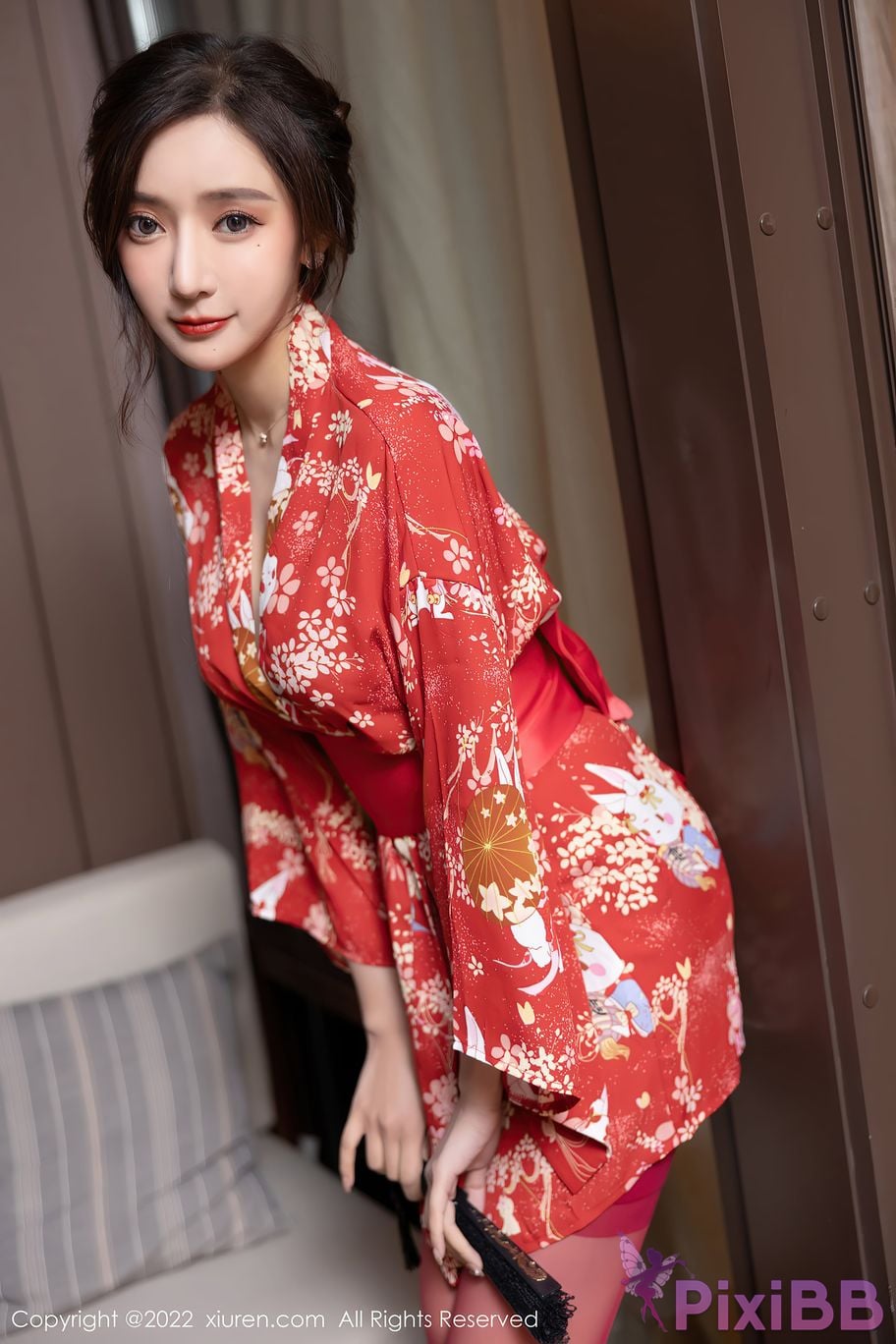XIUREN No.4748 Yanni Wang Xin Yao PixiBB.COM 007