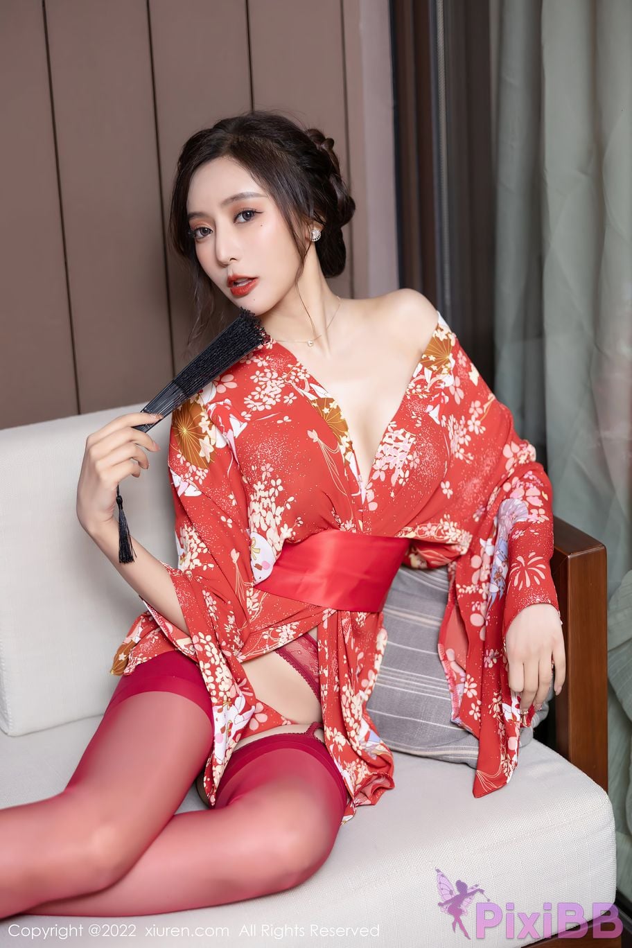 XIUREN No.4748 Yanni Wang Xin Yao PixiBB.COM 016