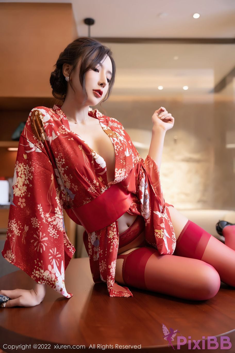 XIUREN No.4748 Yanni Wang Xin Yao PixiBB.COM 030