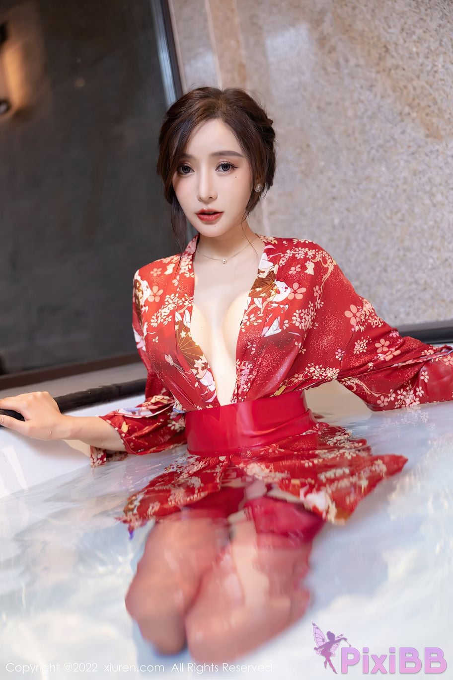 XIUREN No.4748 Yanni Wang Xin Yao PixiBB.COM 046