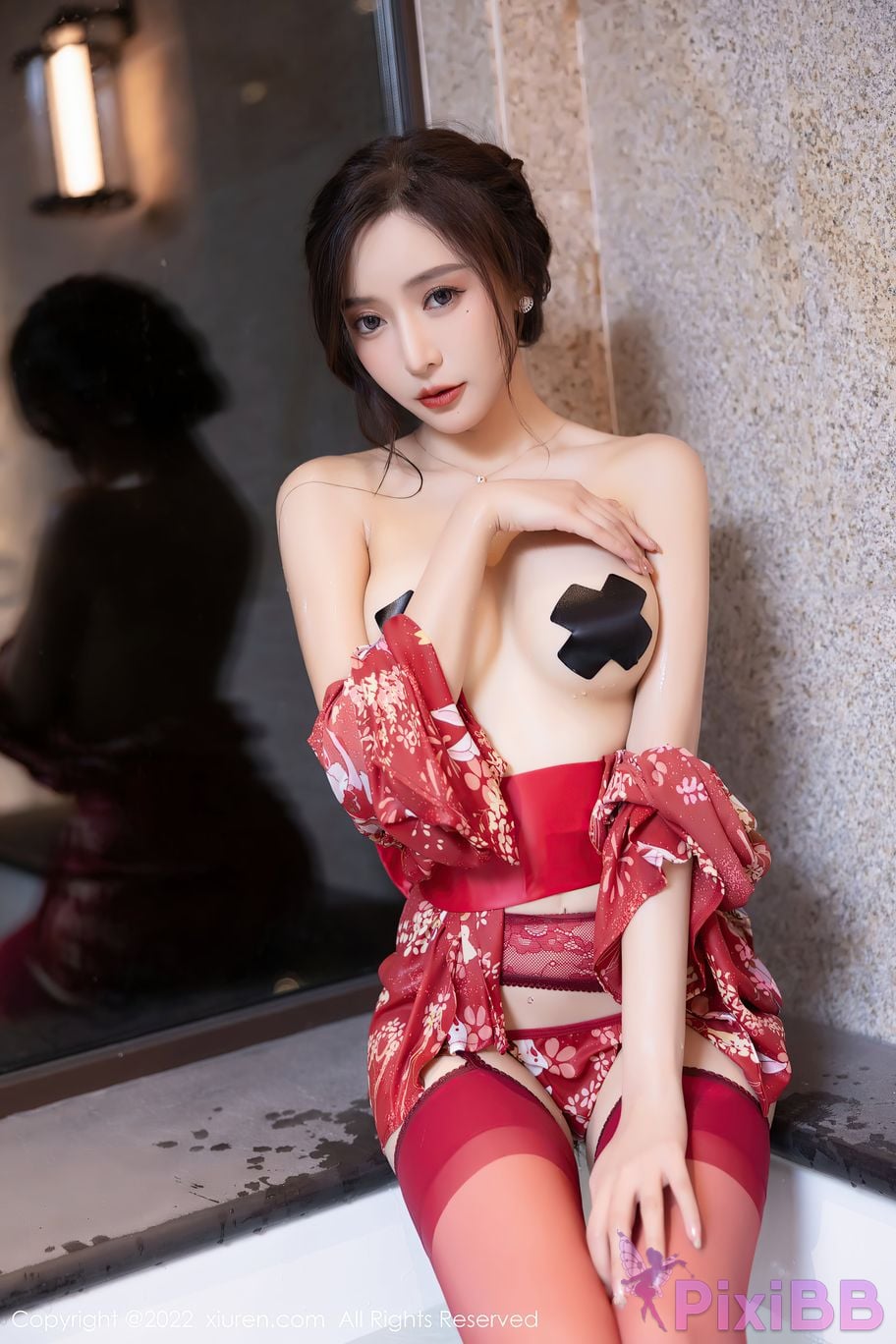 XIUREN No.4748 Yanni Wang Xin Yao PixiBB.COM 062