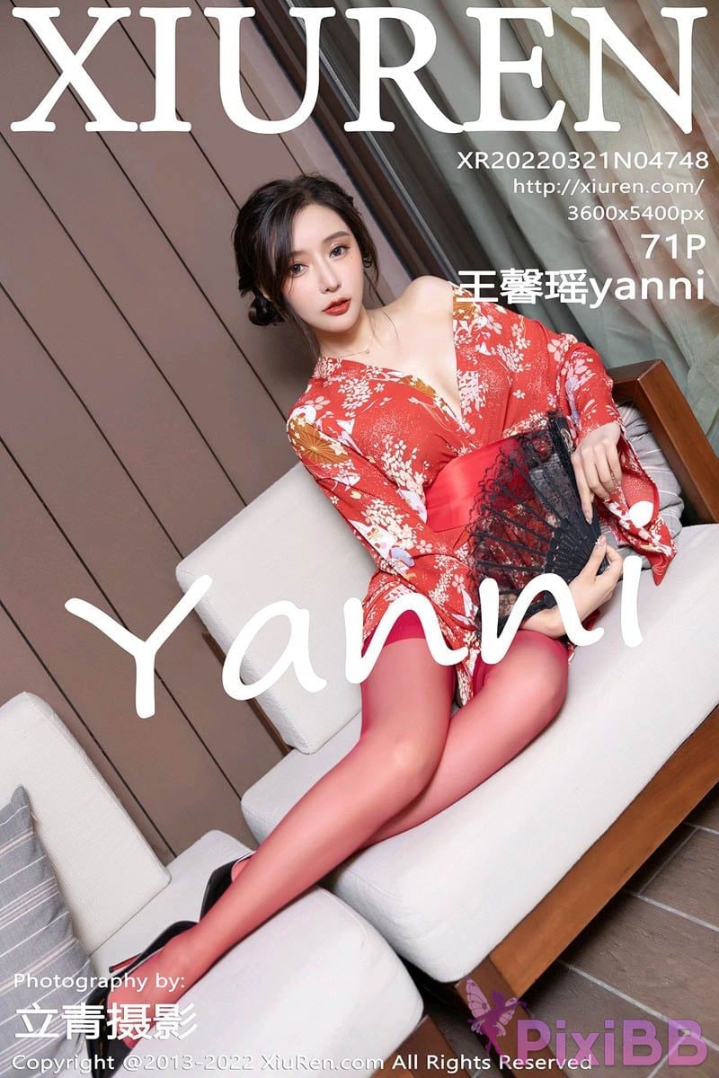 XIUREN No.4748 Yanni Wang Xin Yao PixiBB.COM 072