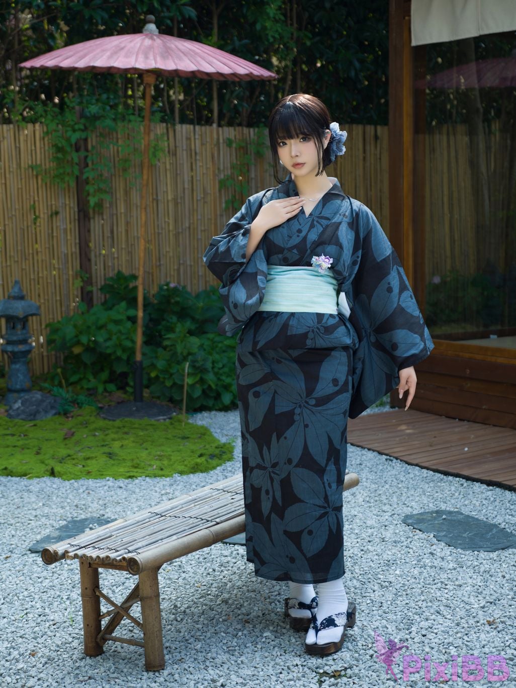 Coser yuuhui 2024 Vol.01 PixiBB.COM 001