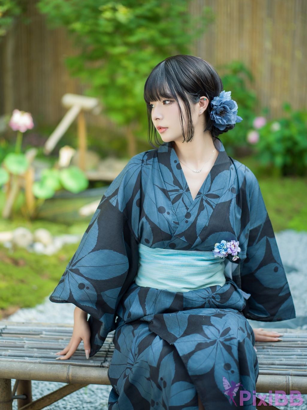 Coser yuuhui 2024 Vol.01 PixiBB.COM 011