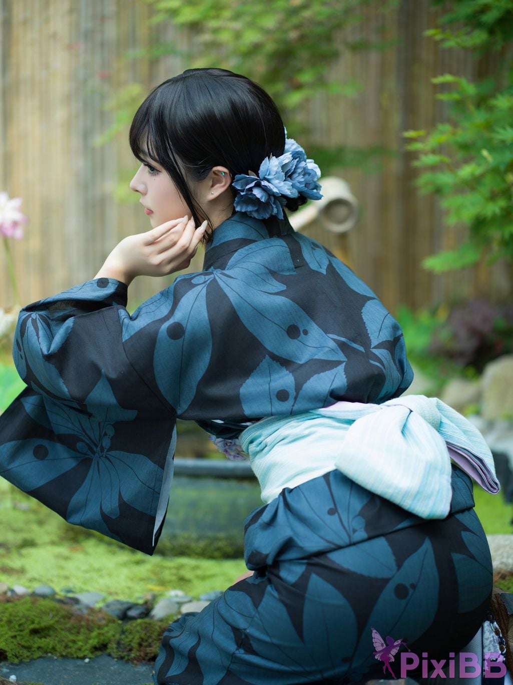 Coser yuuhui 2024 Vol.01 PixiBB.COM 015