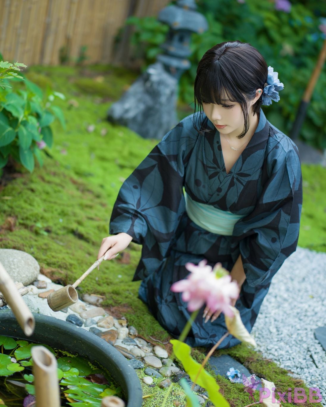 Coser yuuhui 2024 Vol.01 PixiBB.COM 017