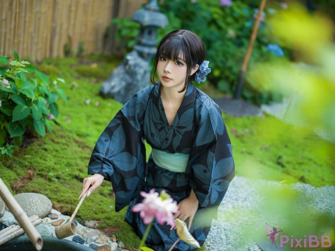 Coser yuuhui 2024 Vol.01 PixiBB.COM 018