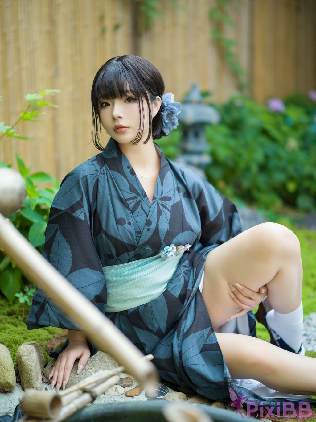 Coser yuuhui 2024 Vol.01 PixiBB.COM 027