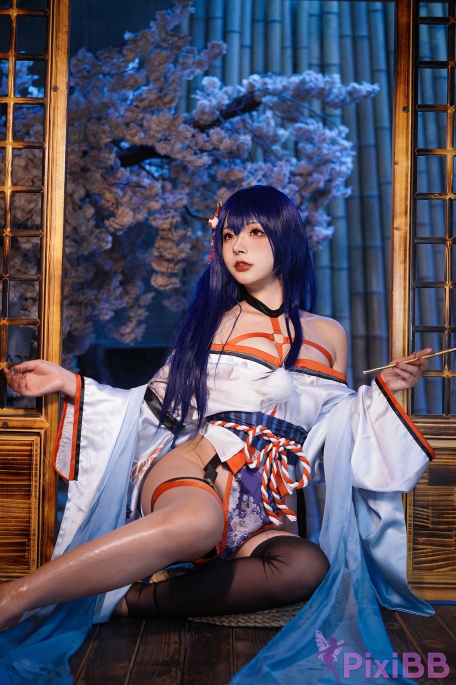 Coser yuuhui PixiBB.COM 001