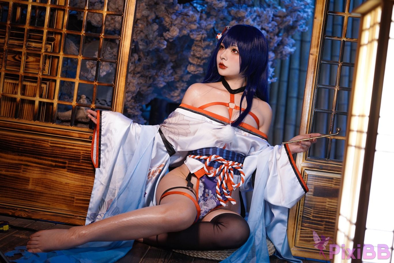 Coser yuuhui PixiBB.COM 002