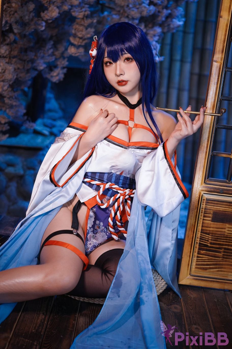 Coser yuuhui PixiBB.COM 003
