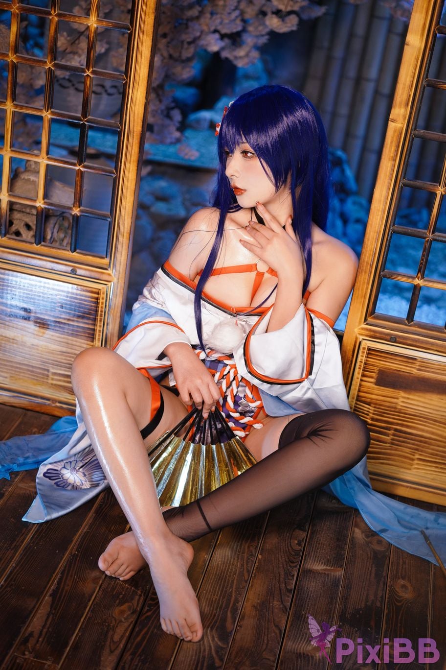 Coser yuuhui PixiBB.COM 009