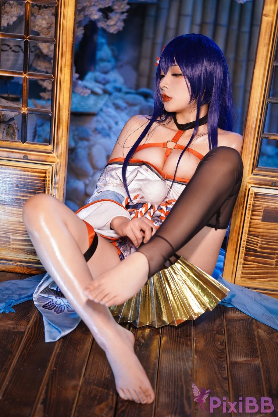Coser yuuhui PixiBB.COM 010