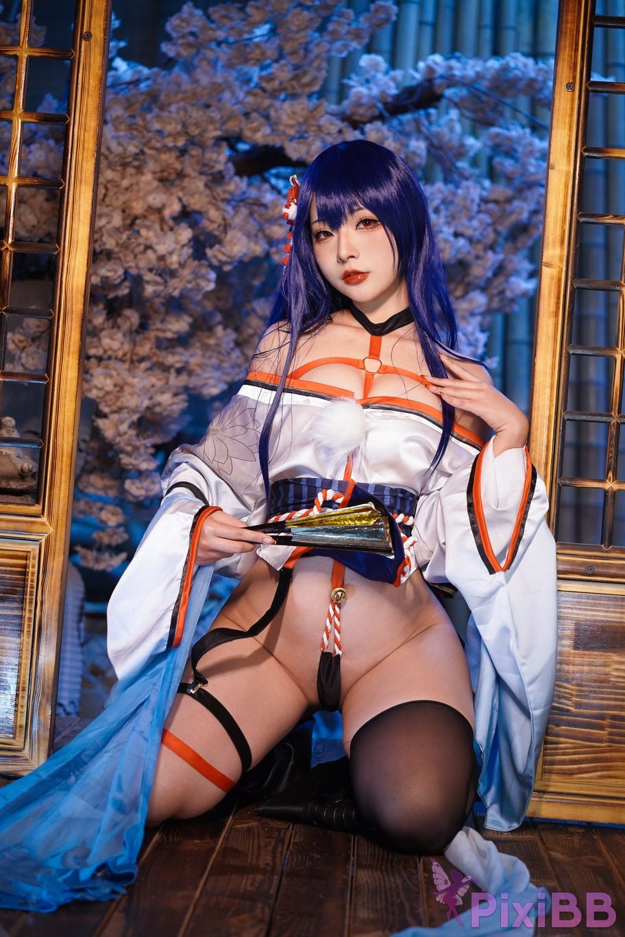 Coser yuuhui PixiBB.COM 011