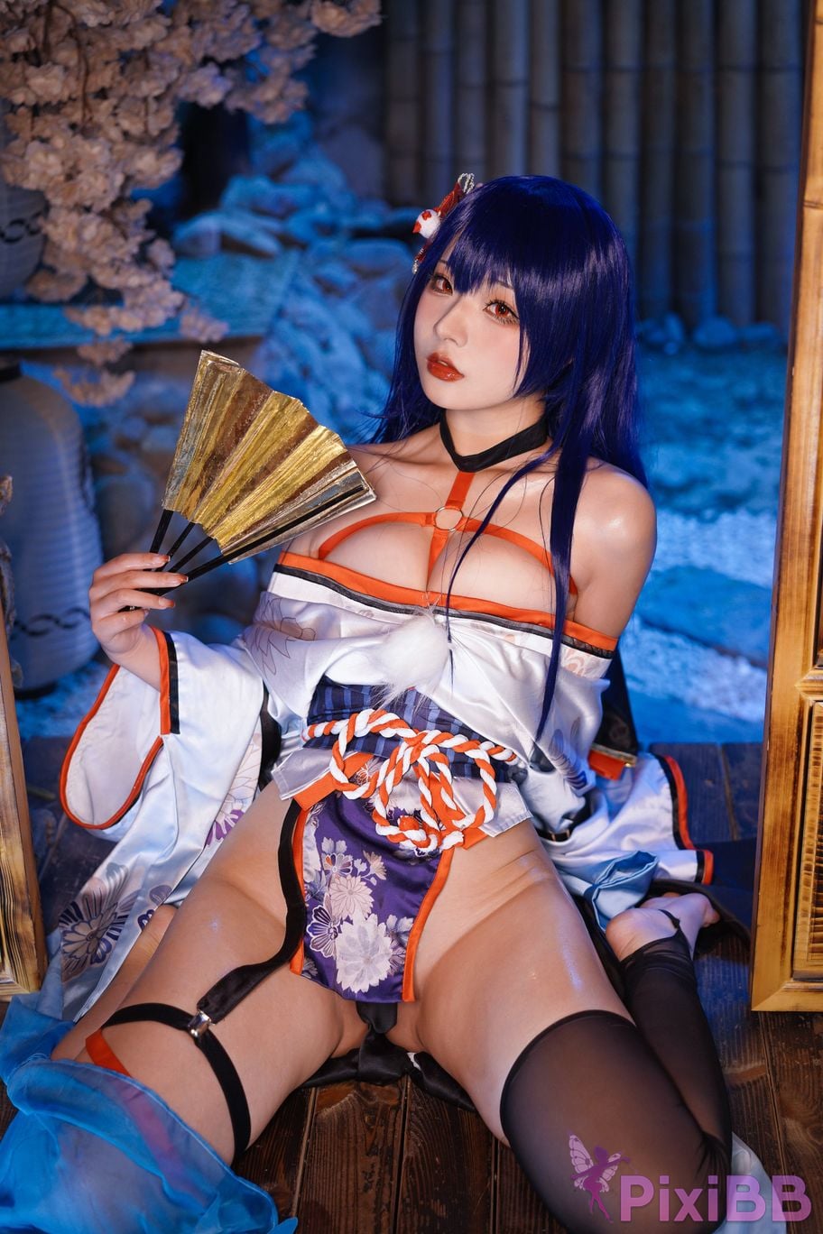 Coser yuuhui PixiBB.COM 013