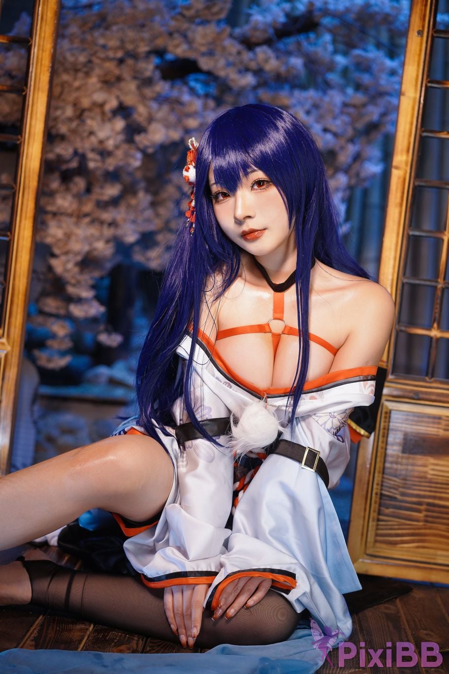 Coser yuuhui PixiBB.COM 018