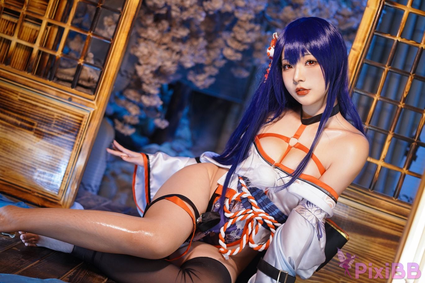 Coser yuuhui PixiBB.COM 019