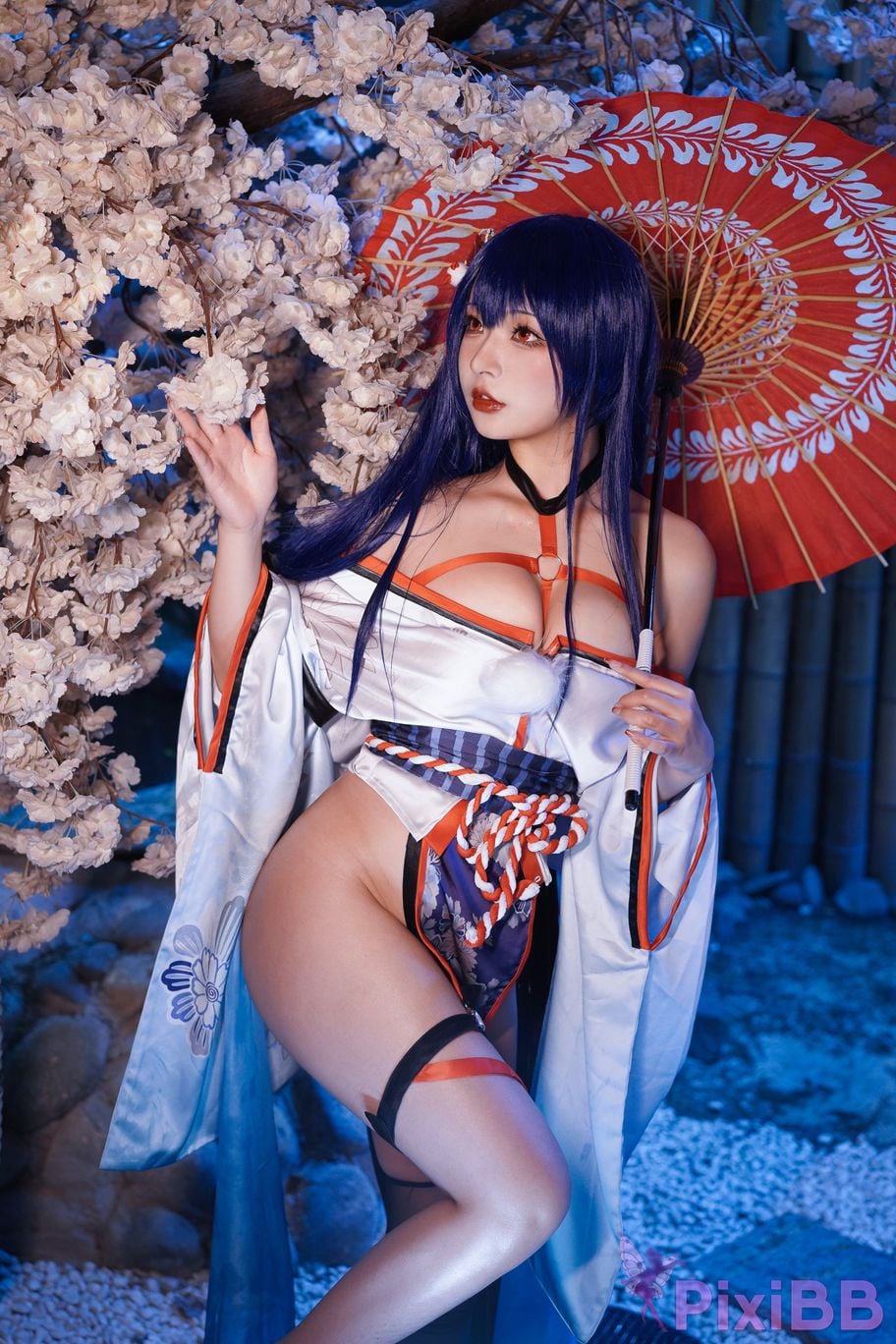 Coser yuuhui PixiBB.COM 023