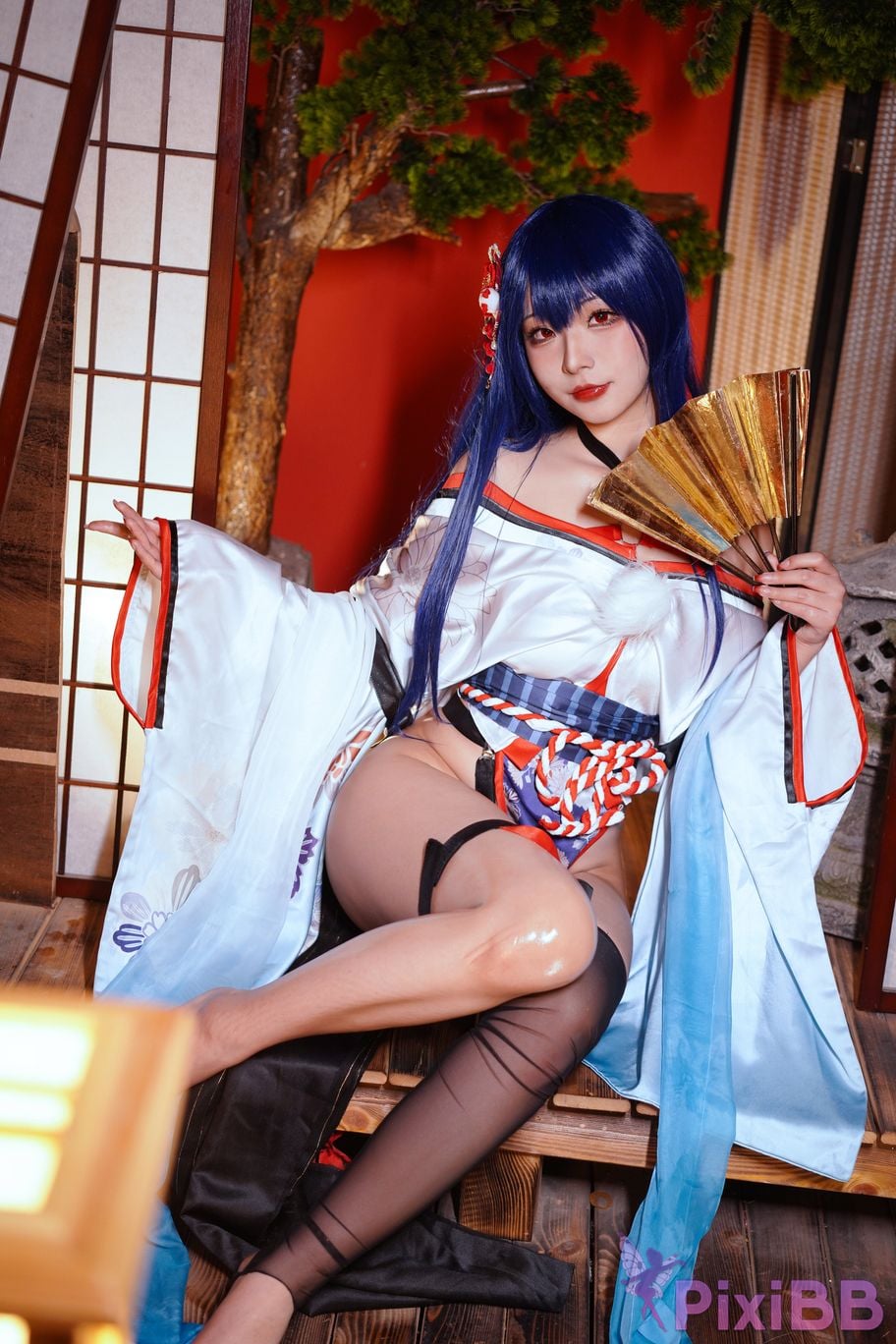 Coser yuuhui PixiBB.COM 031