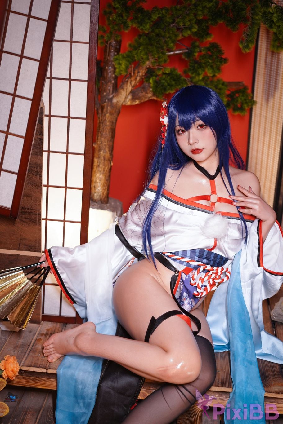 Coser yuuhui PixiBB.COM 032