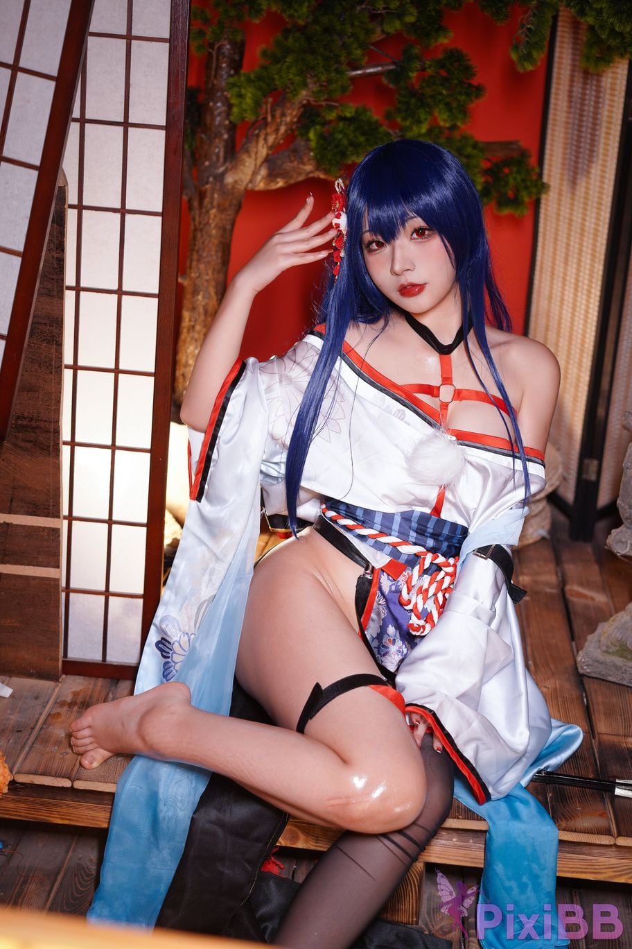 Coser yuuhui PixiBB.COM 033