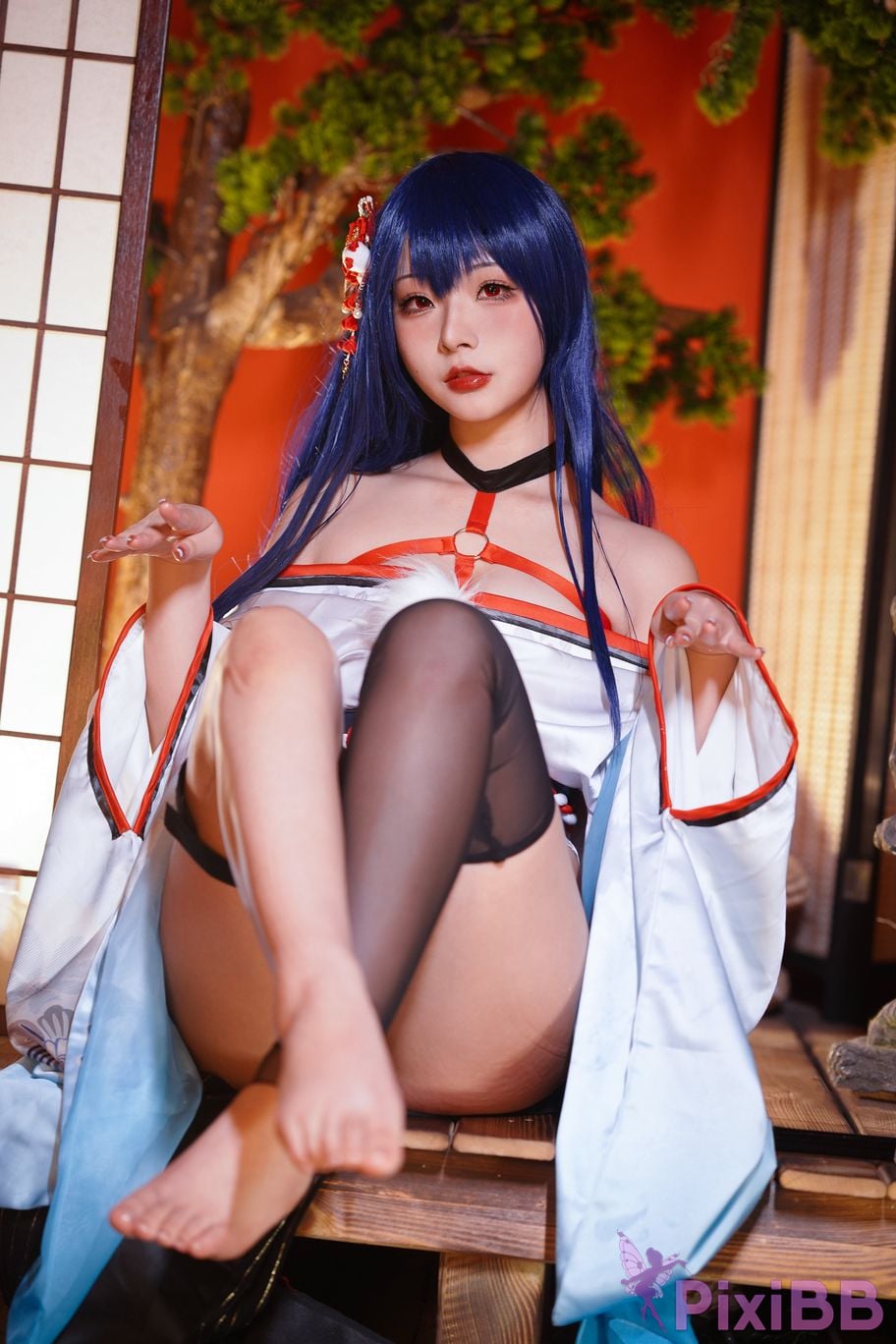 Coser yuuhui PixiBB.COM 034