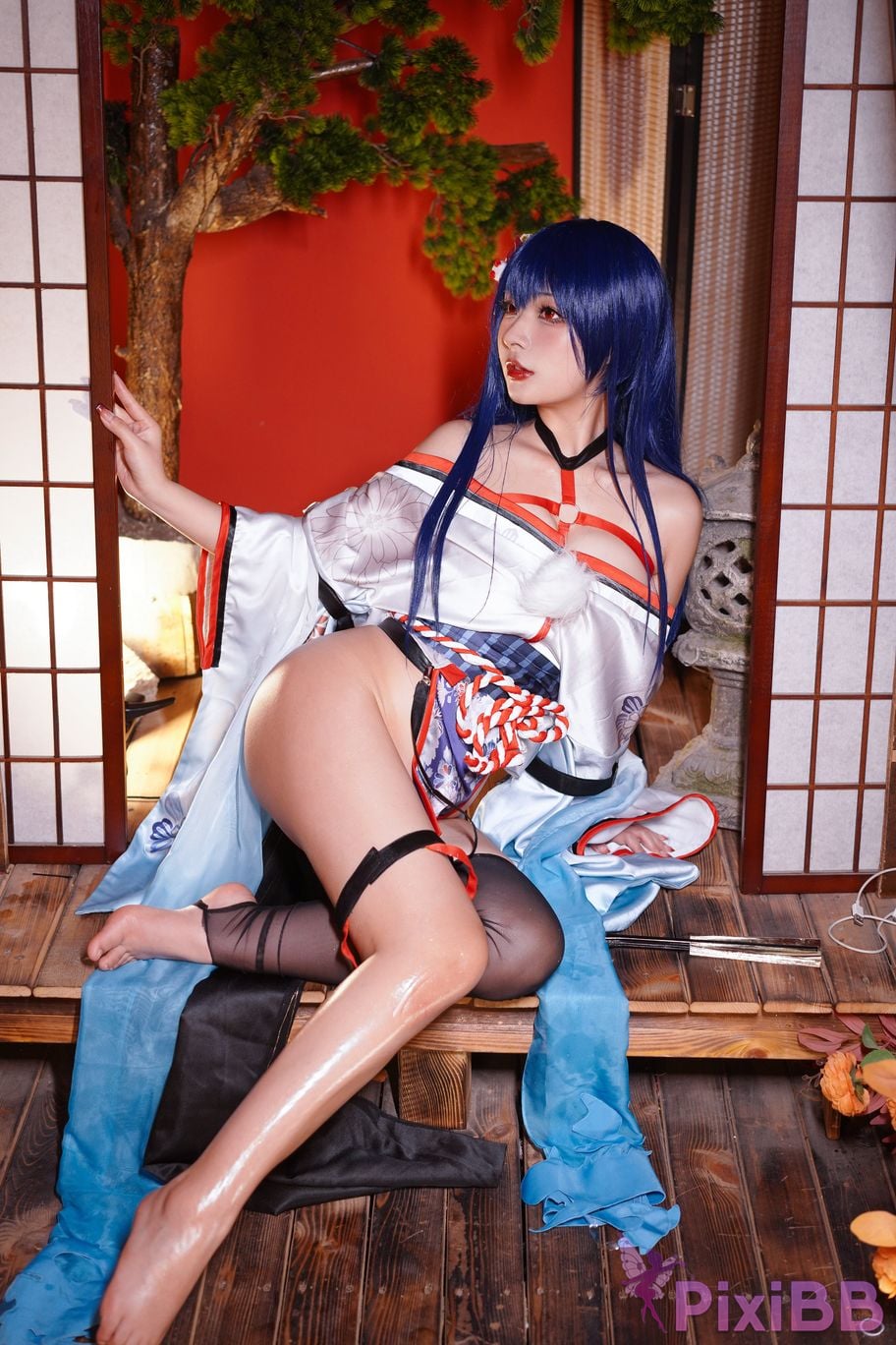 Coser yuuhui PixiBB.COM 035